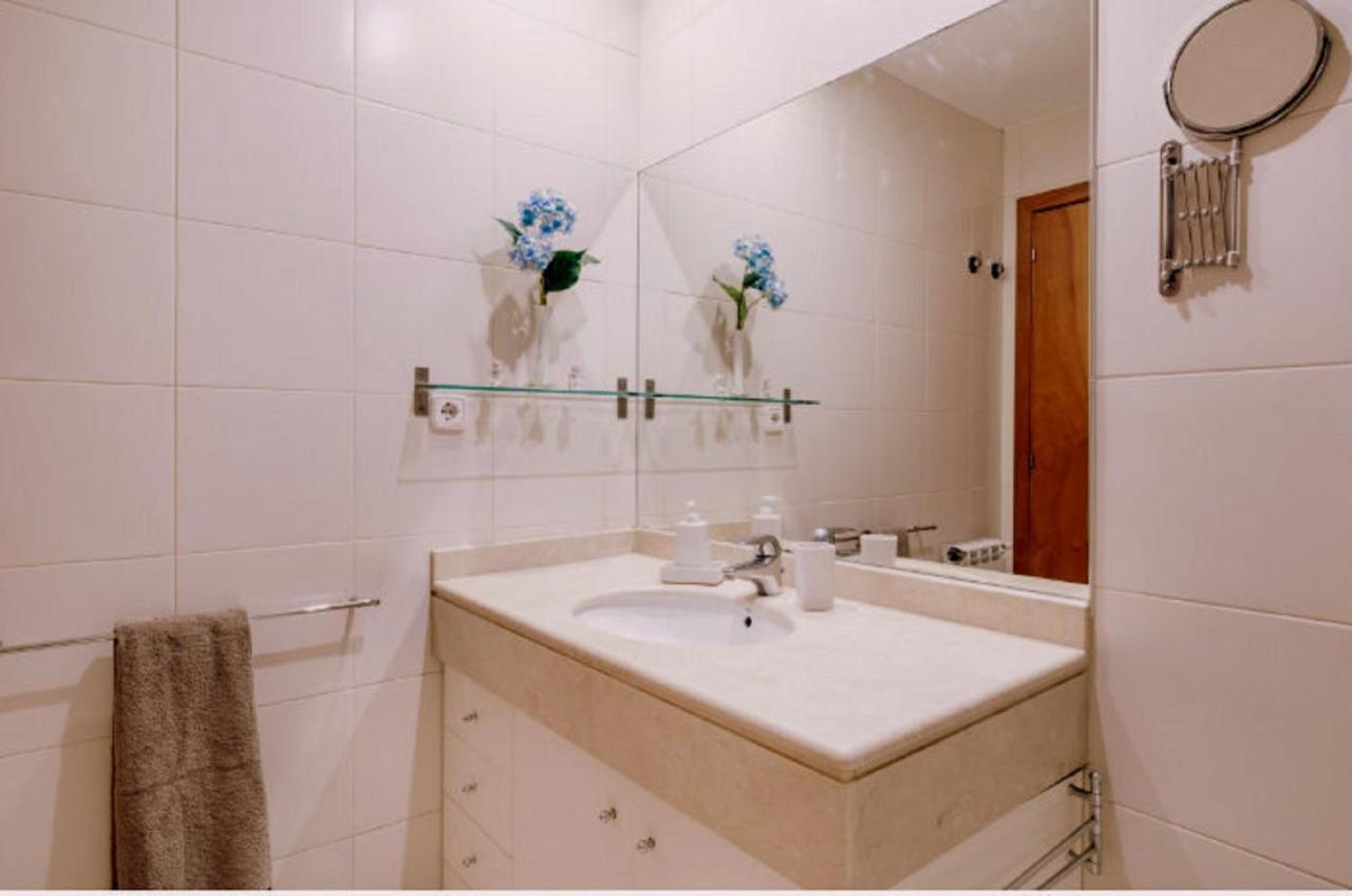 Bonito Duplex Con Piscina En Barcelona&Playa Apartamento Tiana Exterior foto